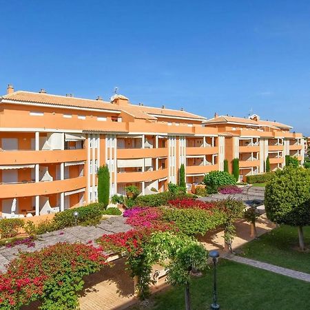 Meernahes Ferienapartment Elia Dénia Extérieur photo